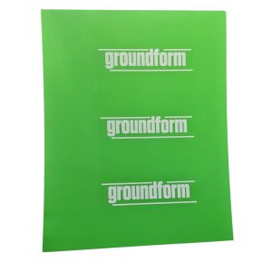 Concrete - Direct Scaffolding Supplies: Groundform Sheet 2850mm X 2250mm