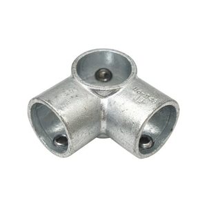 Fittings: DSKC 90 Side Outlet Tee