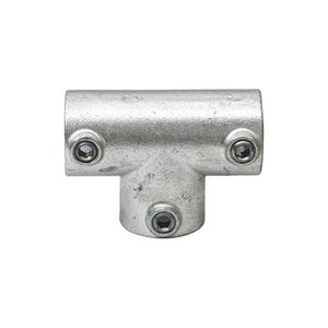 Fittings: DSKC Three Socket Tee