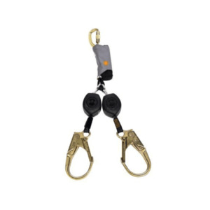 Health and Safety - Direct Scaffolding Supplies: Skylotec Peanut Double Retractable