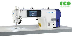 Juki Automatic Plain Sewing Machine. DDL-8000C - Extended Space between Needle & Arm