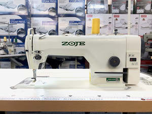 Sewing Machines: Zoje Industrial Plain Sewing Machine ZJ9513 Machine Set