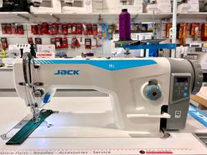 Sewing Machines: Jack H2 Walking Foot Sewing Machine