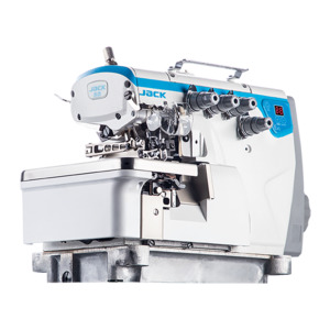 Sewing Machines: Jack Direct Drive 4 Thread Overlocker. E4S