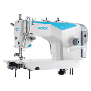 Sewing Machines: Jack F5 Industrial Direct Drive Plain Sewing Machine - Standard Material