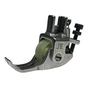 Parts Accessories: Jack JK-P351 Roller Foot – For Industrial Lockstitch & Plain Sewer Machines