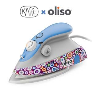 Other Machinery: Oliso M3 Kaffe Fasset LIMITED EDITION Pro Mini Project & Travel Iron