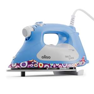 Oliso Kaffe Fasset LIMITED EDITION ProPlus Smart Auto-Lift Iron