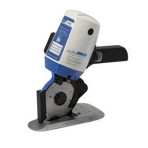 Other Machinery: KM RS-100 4” Octa Round Knife Fabric Cutter