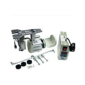 Other Machinery: High Torque Servo Motor - 750W with Synchronizer