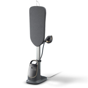 Garment Steamers: Philips Deluxe Complete Iron & Steamer Solution. 8500 Series