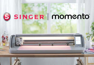 Singer Momento Fabric & Craft Cutting Machine