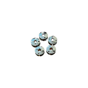 Singer Sewing Machines: Singer Class 66 Metal Bobbins - Pack of 5