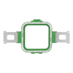 Embroidery Machines: 7.25" x 7.25" Magnetic Frame for Ricoma Embroidery Machines - 400mm Arm