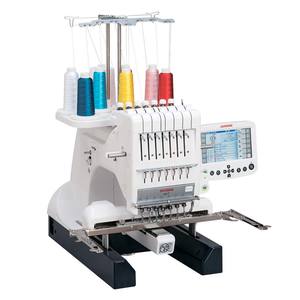 Embroidery Machines: Janome Professional Multi Needle Embroidery Machine MB-7E