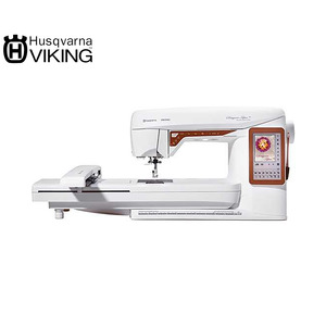 Embroidery Machines: Husqvarna Viking Designer Topaz 50 - Sewing & Embroidery Machine