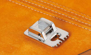 Quilting Machines: Brother Pin Tuck - 5 Groove Foot F037N