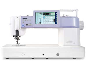 Quilting Machines: Janome Continental M6 - Professional Quilting & Sewing Machine