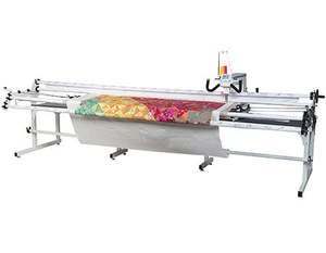 Janome Quilt Maker Pro 18 - Long Arm Quilting Machine
