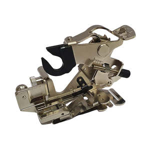 Quilting Machines: Janome Ruffler Foot for Acufeed Models. 846 415 008