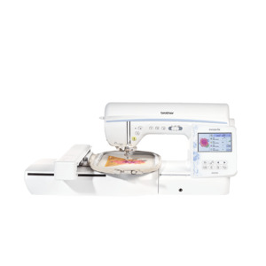 Brother Innov-is NV2700 Electronic Sewing, Quilting & Embroidery Machine