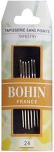 Bohin Tapestry Hand Sewing Needles