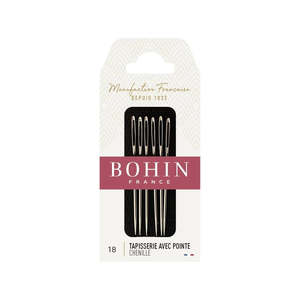 Bohin Chenille Hand Sewing Needles