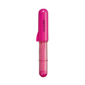 Clover Chaco Chalk Wheel Pen Liner - Pink