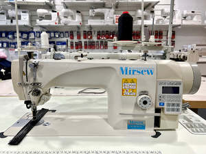 Walking Foot Sewing Machines: Mirsew Automatic Compound Walking Foot Machine