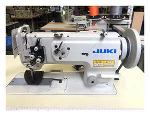 Walking Foot Sewing Machines: Juki Walking Foot Machine LU-1508NH