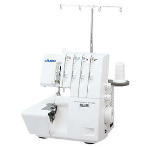 Industrial Overlocker Sewing Machines: Juki Domestic Overlocker MO-114
