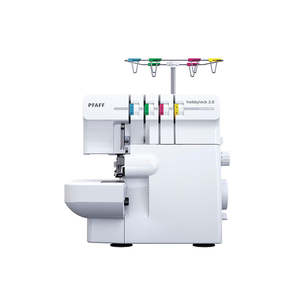 Industrial Overlocker Sewing Machines: PFAFF Hobbylock 2.0 Overlocker - Ex-Demo Model