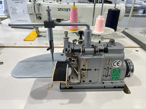 Industrial Overlocker Sewing Machines: INDERLE Badge Overlocker IDL-30