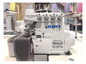 JUKI 4-thread Premium Industrial Overlocker