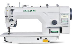 Industrial Automatic Plain Sewing Machines: Zoje Automatic Direct Drive Curtain Plainsewer - Needle Feed