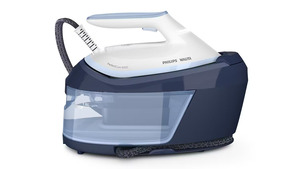 Steam Iron Boiler Set: Philips PerfectCare Extra Compact 6000 Steam Generator & Iron
