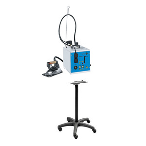 Barbara 31 4.5L Boiler & Iron Combo with Wheeled Stand