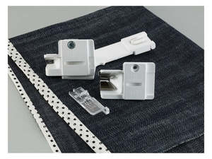 Domestic Coverstitch Machines: Brother Bias Tape Binding Attachment Set. SA224CV