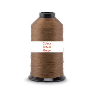 Zj0303l Accessories: A&E Sunstop T135 Bonded Polyester UV Resistant Thread. 1235m