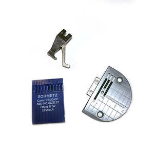 Zj0303l Accessories: Shuffle Walking Foot Leather Conversion Set