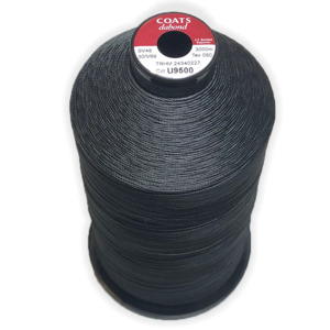Zj0303l Accessories: Coats Dabond V69 UV Resistant Bonded Polyester Thread. 3000m