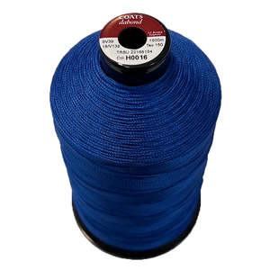 Parts Accessories Juki Lu 2810: Coats Dabond V138 Bonded Polyester UV Resistant Thread 1500m. Ticket 18