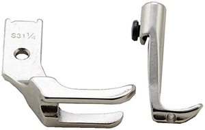 Compound Walking Foot Piping Set S32