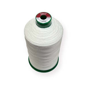 Parts Accessories Juki Lu 2810: Coats Dabond V92 UV Resistant Bonded Polyester Thread. 2000m
