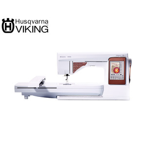 Husqvarna Viking: Husqvarna Viking Designer Topaz 40 - Embroidery Machine