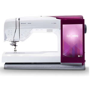 Husqvarna Viking: Husqvarna Viking Epic 980Q