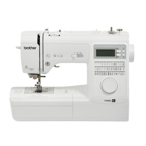 Brother TY600C Electronic Sewing Machine - 50 Stitch Types
