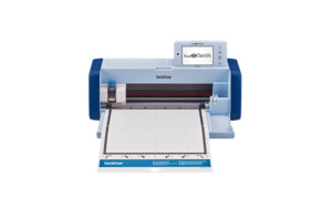 Brother Sewing Machines: Brother ScanNCut Craft Cutting Machine SDX2250D Disney Edition