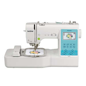 Brother Sewing Machines: Brother Innov-is M370 Electronic 3 in 1 Sewing, Quilting & Embroidery Machine
