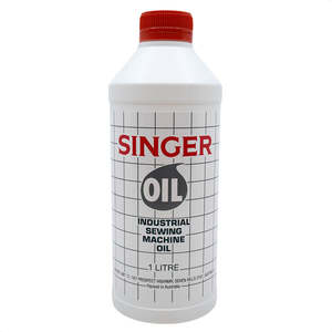 Singer Sewing Machine Oil 1L